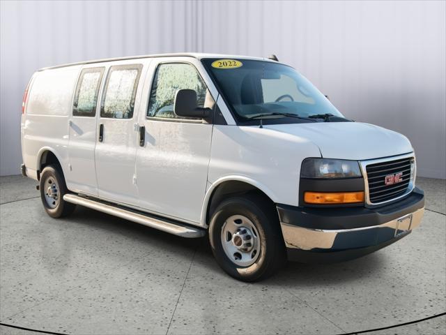 used 2022 GMC Savana 2500 car, priced at $32,925