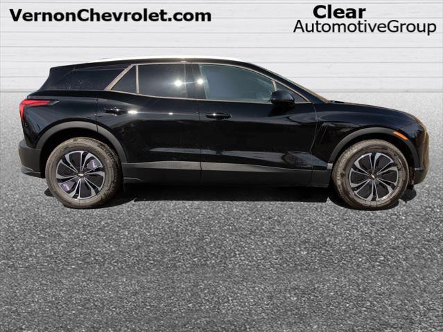 new 2024 Chevrolet Blazer EV car, priced at $50,661