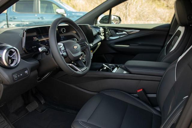 new 2024 Chevrolet Blazer EV car, priced at $50,661