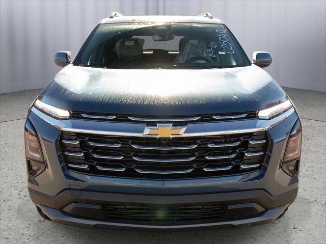 new 2025 Chevrolet Equinox car, priced at $34,207