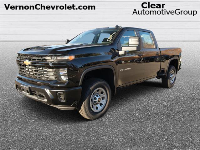 new 2025 Chevrolet Silverado 2500 car, priced at $60,708