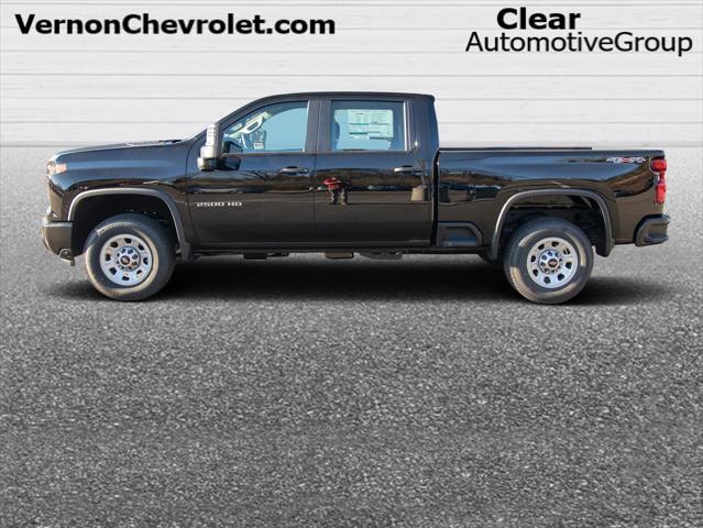 new 2025 Chevrolet Silverado 2500 car, priced at $60,708