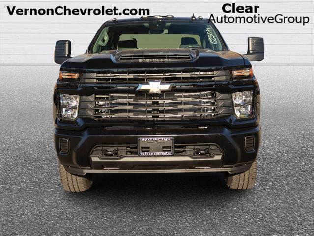 new 2025 Chevrolet Silverado 2500 car, priced at $60,708