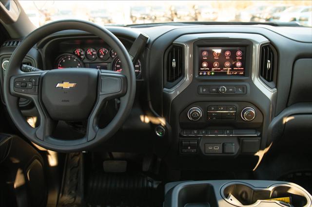 new 2025 Chevrolet Silverado 2500 car, priced at $60,708