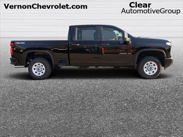 new 2025 Chevrolet Silverado 2500 car, priced at $60,708