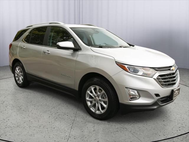 used 2021 Chevrolet Equinox car, priced at $19,000