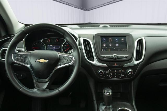 used 2021 Chevrolet Equinox car, priced at $19,000