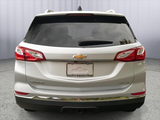 used 2021 Chevrolet Equinox car, priced at $19,000