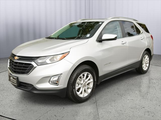 used 2021 Chevrolet Equinox car, priced at $19,000