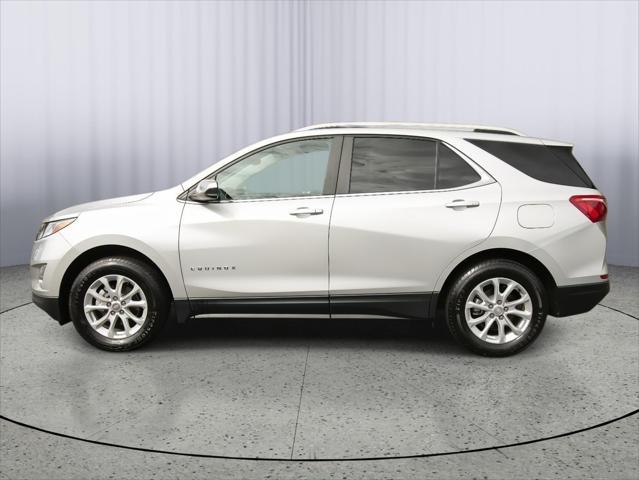 used 2021 Chevrolet Equinox car, priced at $19,000