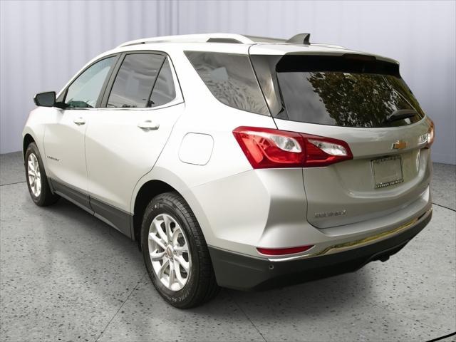 used 2021 Chevrolet Equinox car, priced at $19,000