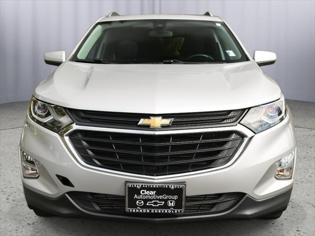 used 2021 Chevrolet Equinox car, priced at $19,000