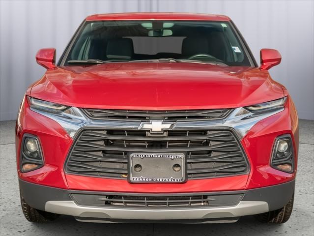 used 2019 Chevrolet Blazer car, priced at $19,837