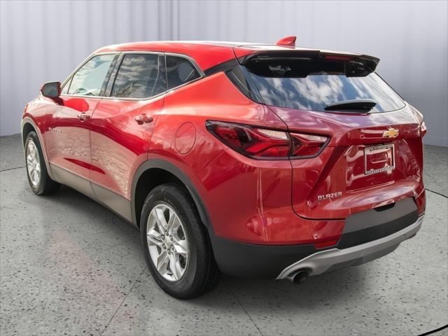 used 2019 Chevrolet Blazer car, priced at $19,837