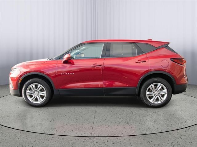 used 2019 Chevrolet Blazer car, priced at $19,837