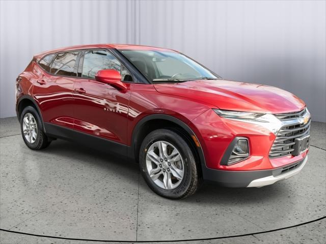 used 2019 Chevrolet Blazer car, priced at $19,837