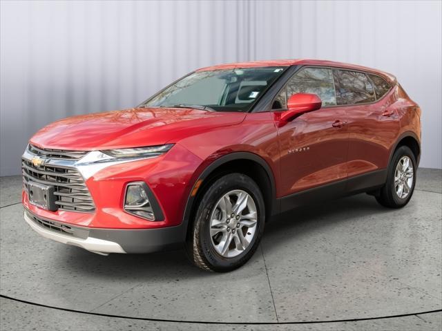 used 2019 Chevrolet Blazer car, priced at $19,837