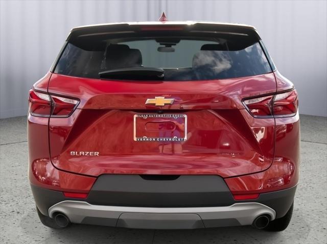 used 2019 Chevrolet Blazer car, priced at $19,837