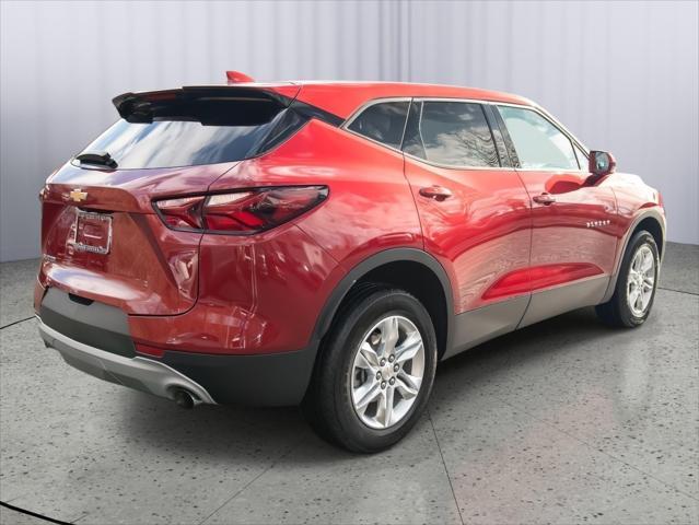 used 2019 Chevrolet Blazer car, priced at $19,837