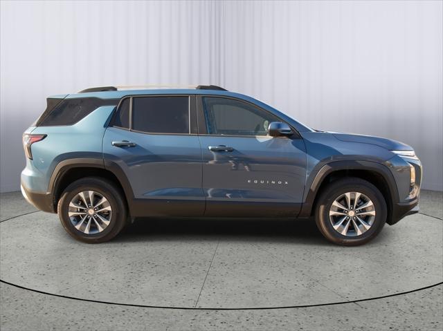 new 2025 Chevrolet Equinox car, priced at $34,207