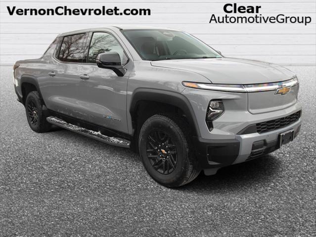 new 2025 Chevrolet Silverado EV car, priced at $74,514