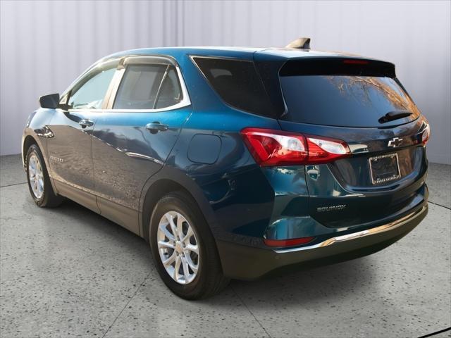 used 2021 Chevrolet Equinox car, priced at $19,267