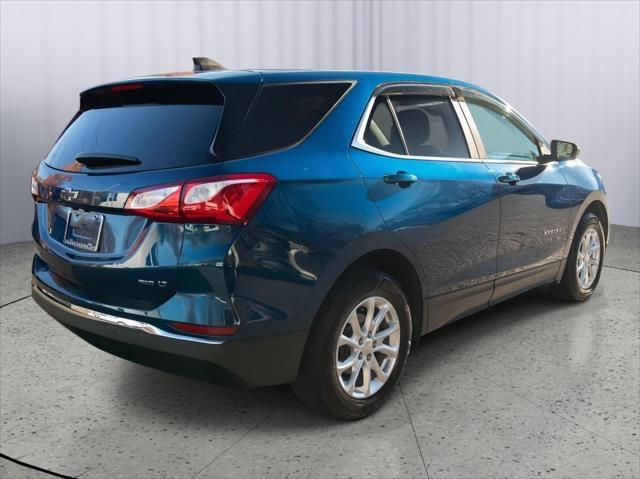 used 2021 Chevrolet Equinox car, priced at $19,267