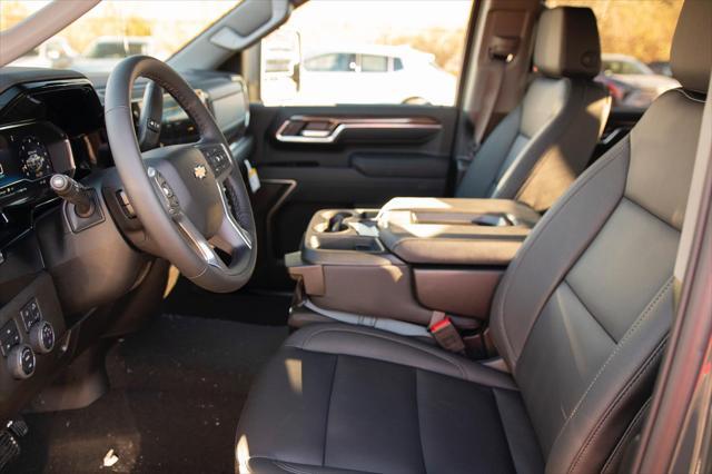 new 2025 Chevrolet Silverado 2500 car, priced at $61,933