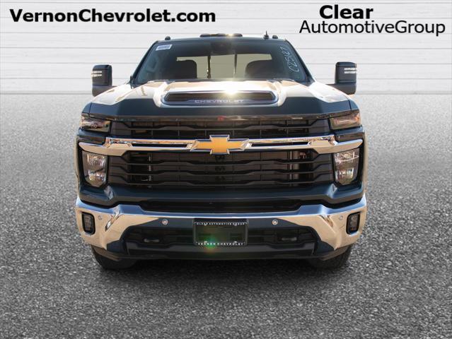 new 2025 Chevrolet Silverado 2500 car, priced at $61,933