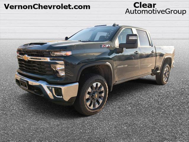 new 2025 Chevrolet Silverado 2500 car, priced at $61,933