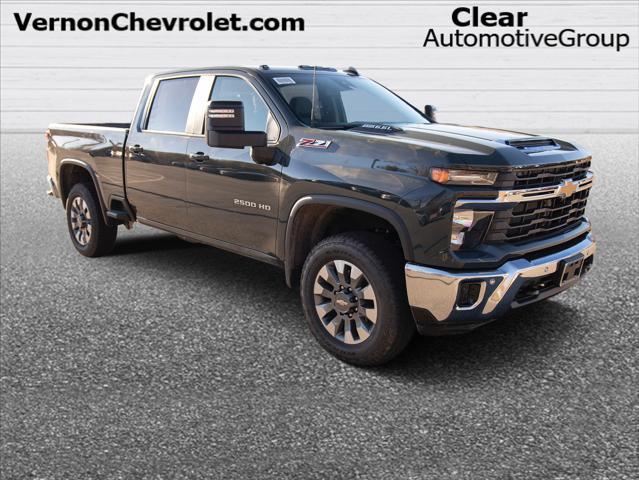 new 2025 Chevrolet Silverado 2500 car, priced at $61,933