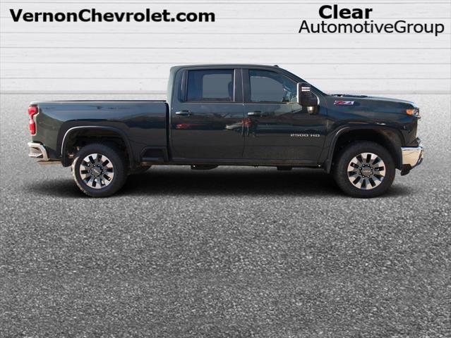 new 2025 Chevrolet Silverado 2500 car, priced at $61,933