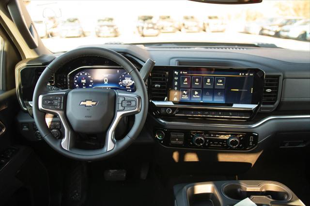 new 2025 Chevrolet Silverado 2500 car, priced at $61,933