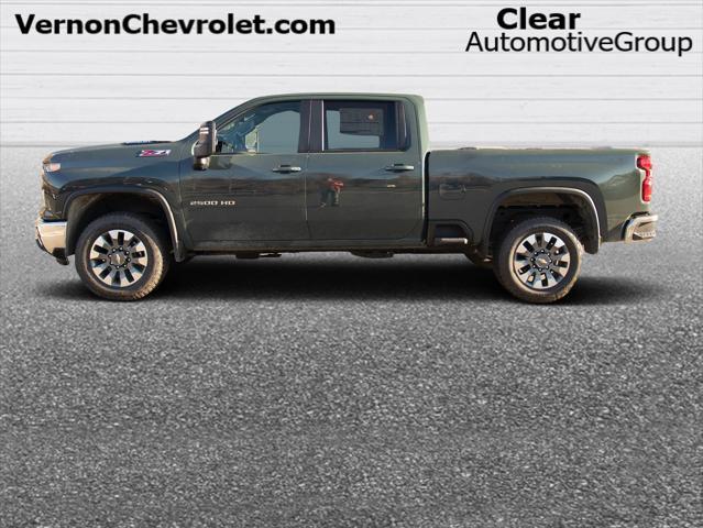 new 2025 Chevrolet Silverado 2500 car, priced at $61,933