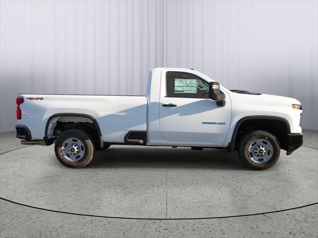 new 2025 Chevrolet Silverado 2500 car, priced at $48,416