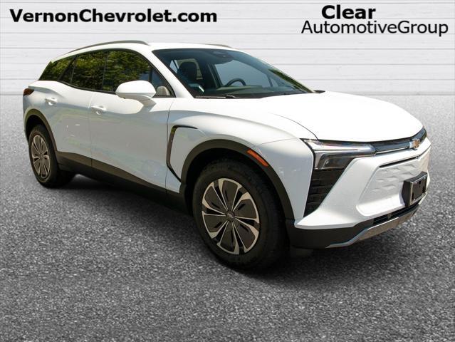 new 2024 Chevrolet Blazer EV car, priced at $49,191