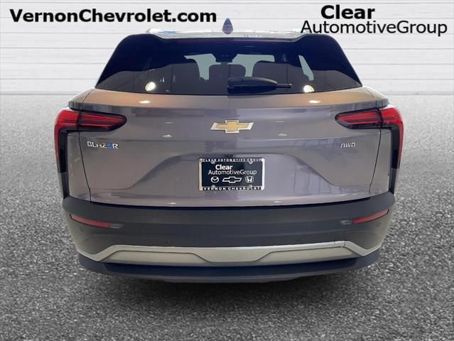 new 2024 Chevrolet Blazer EV car, priced at $49,191