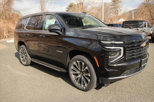 new 2025 Chevrolet Tahoe car, priced at $80,917