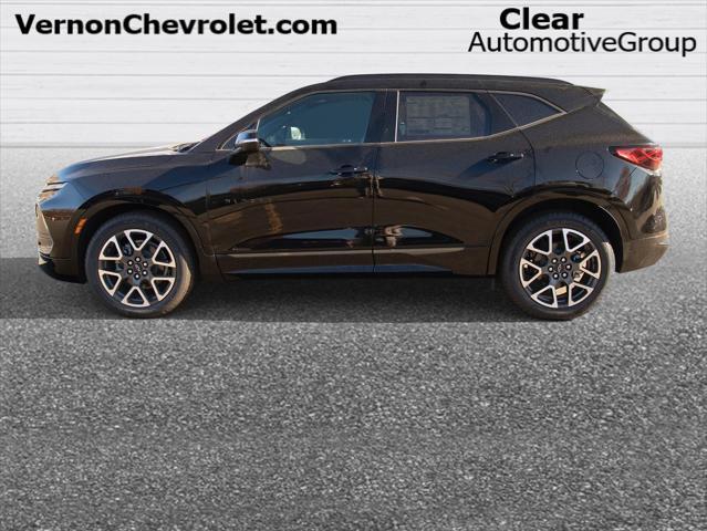 new 2025 Chevrolet Blazer car, priced at $48,273