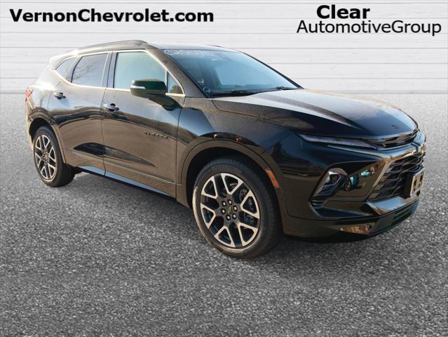 new 2025 Chevrolet Blazer car, priced at $48,273