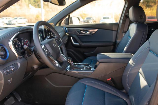 new 2025 Chevrolet Blazer car, priced at $48,273