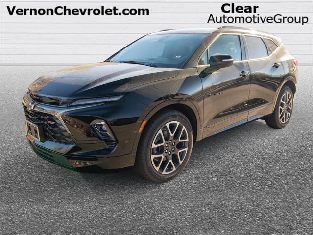 new 2025 Chevrolet Blazer car, priced at $48,273