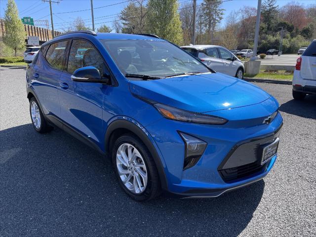 used 2022 Chevrolet Bolt EUV car, priced at $22,481