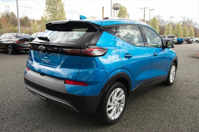 used 2022 Chevrolet Bolt EUV car, priced at $22,732