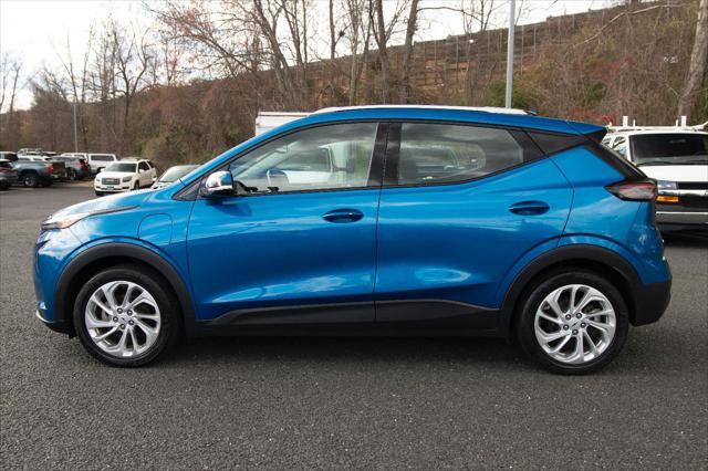 used 2022 Chevrolet Bolt EUV car, priced at $21,988