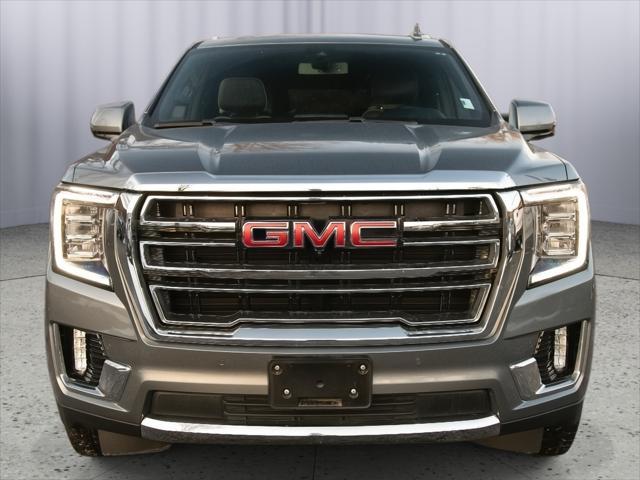 used 2021 GMC Yukon car, priced at $51,088