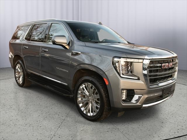 used 2021 GMC Yukon car, priced at $51,088