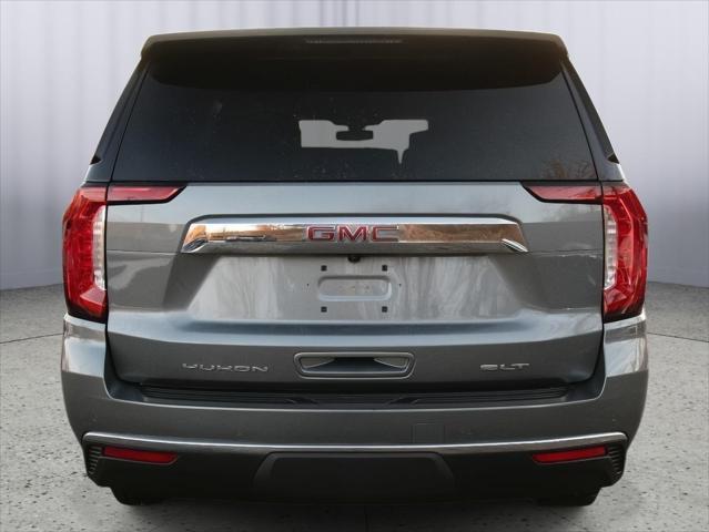 used 2021 GMC Yukon car, priced at $51,088