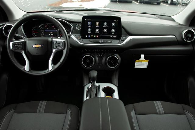 new 2024 Chevrolet Blazer car, priced at $36,812