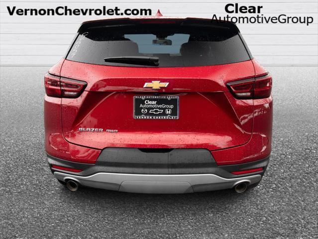 new 2024 Chevrolet Blazer car, priced at $36,812